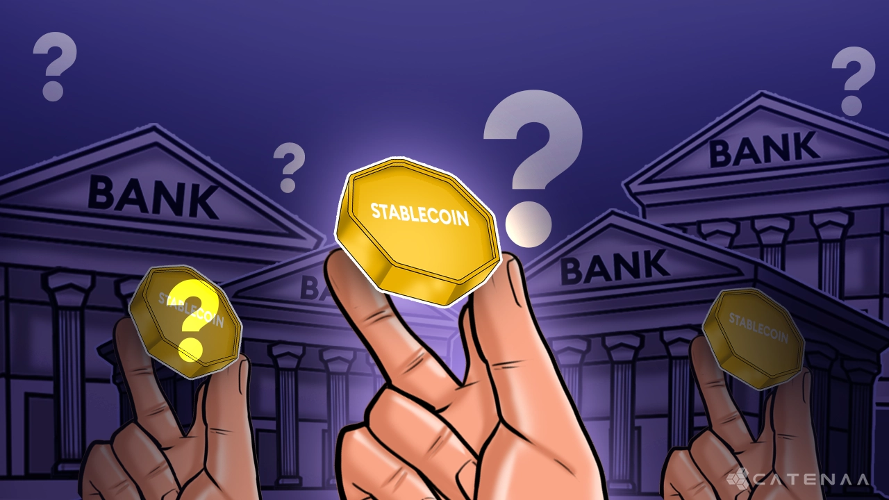 Stripe Co-Founder Says Banks Eye Stablecoin Use