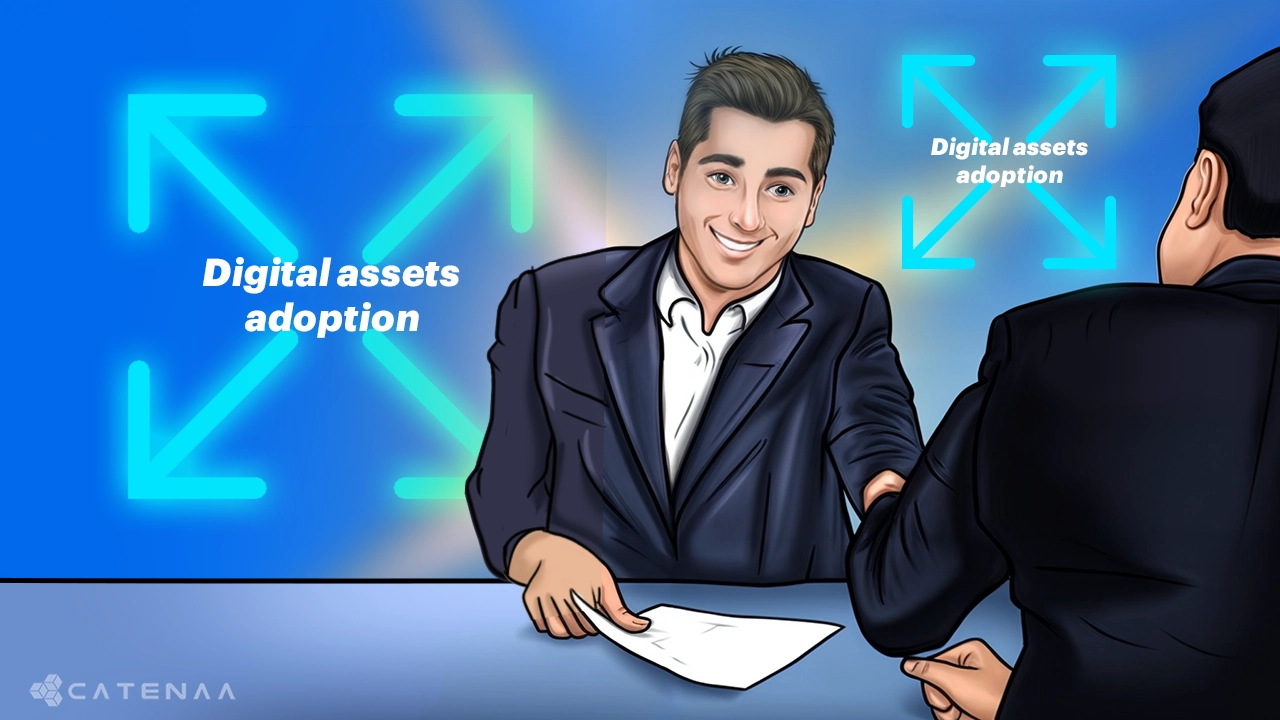 Taurus, Parfin join forces to expand digital asset adoption