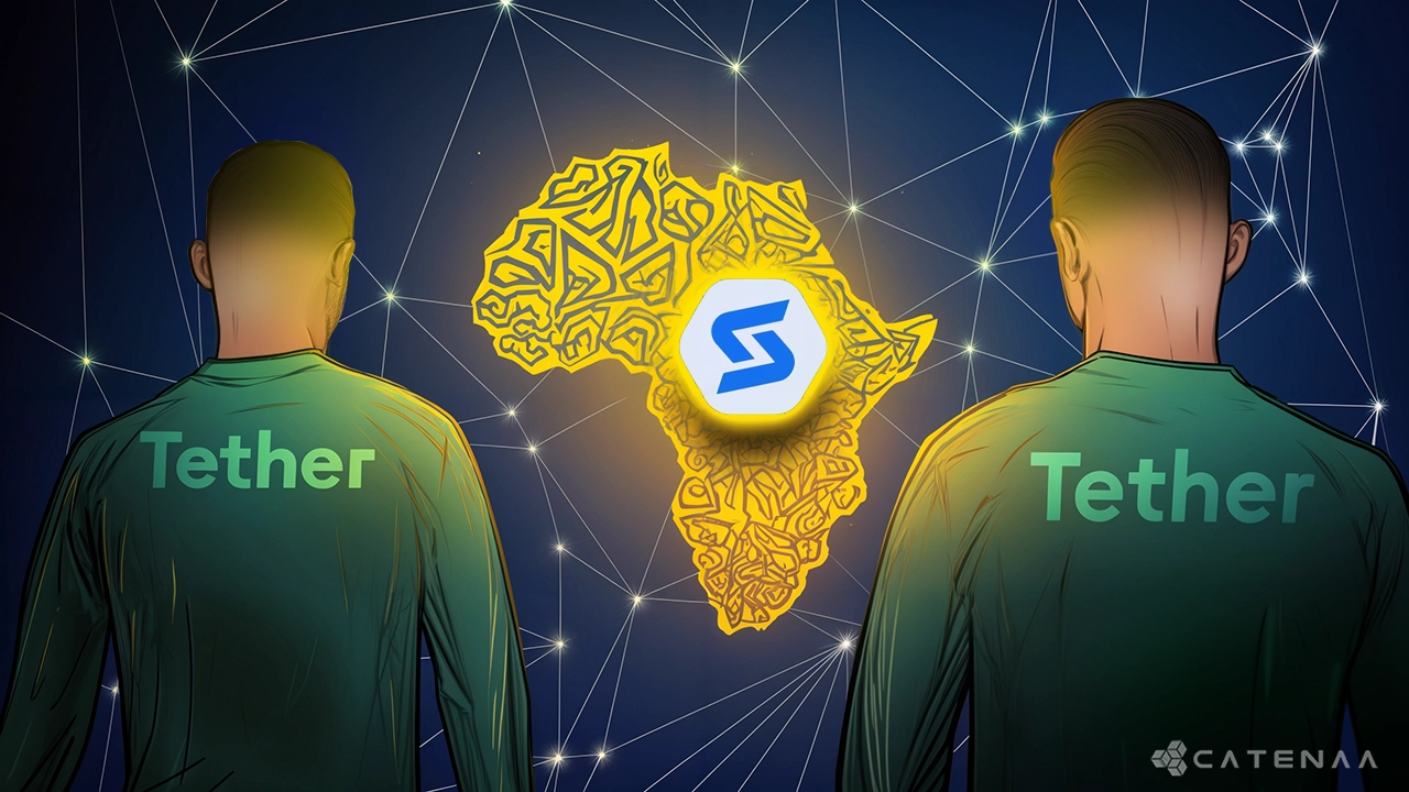 Tether Backs Shiga Digital in Africa Expansion Move