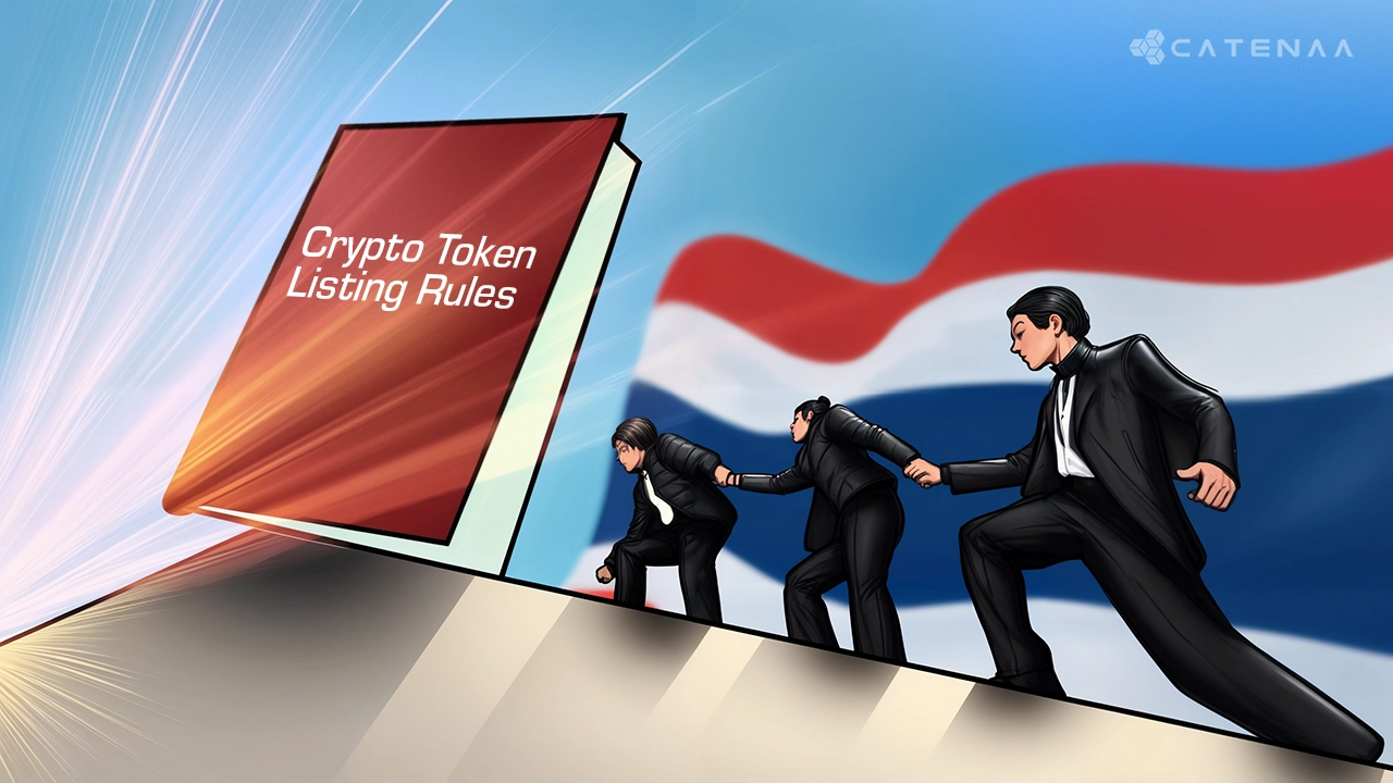 Thailand Seek Public Input on New Crypto Token Listing Rules