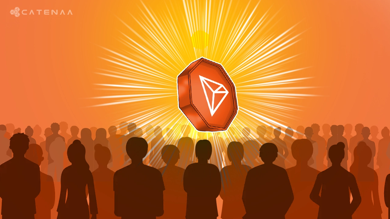 Tron to Go Public Through Merger with Nasdaq-Listed SRM