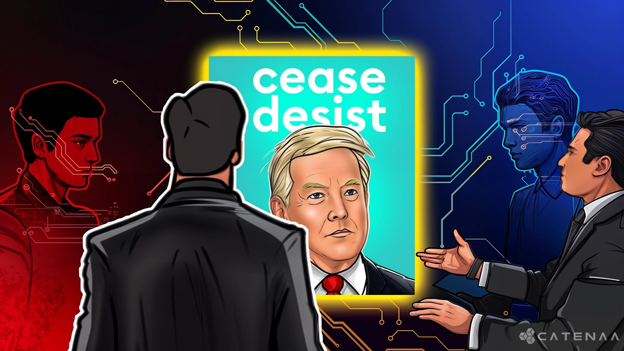 Trump-Backed Firm Targets Fake Wallet with Legal Move