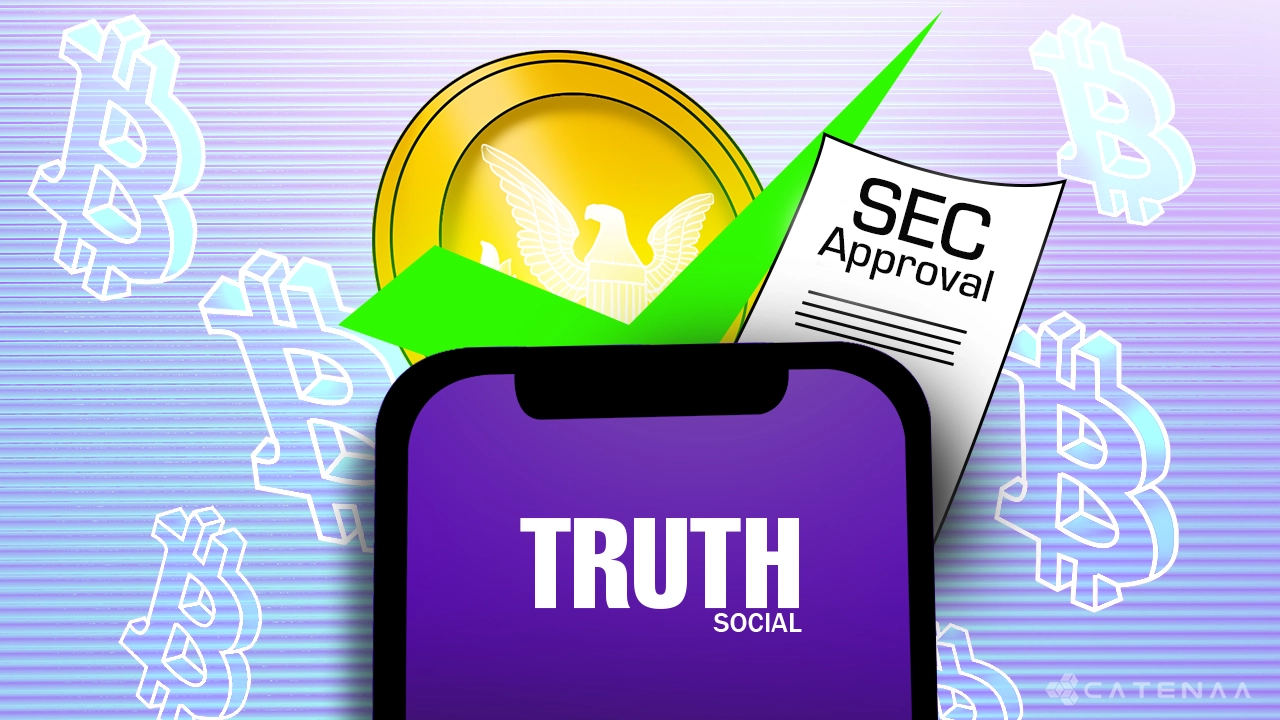 Trump’s Truth Social Win SEC Approval for $2.3B Bitcoin Push