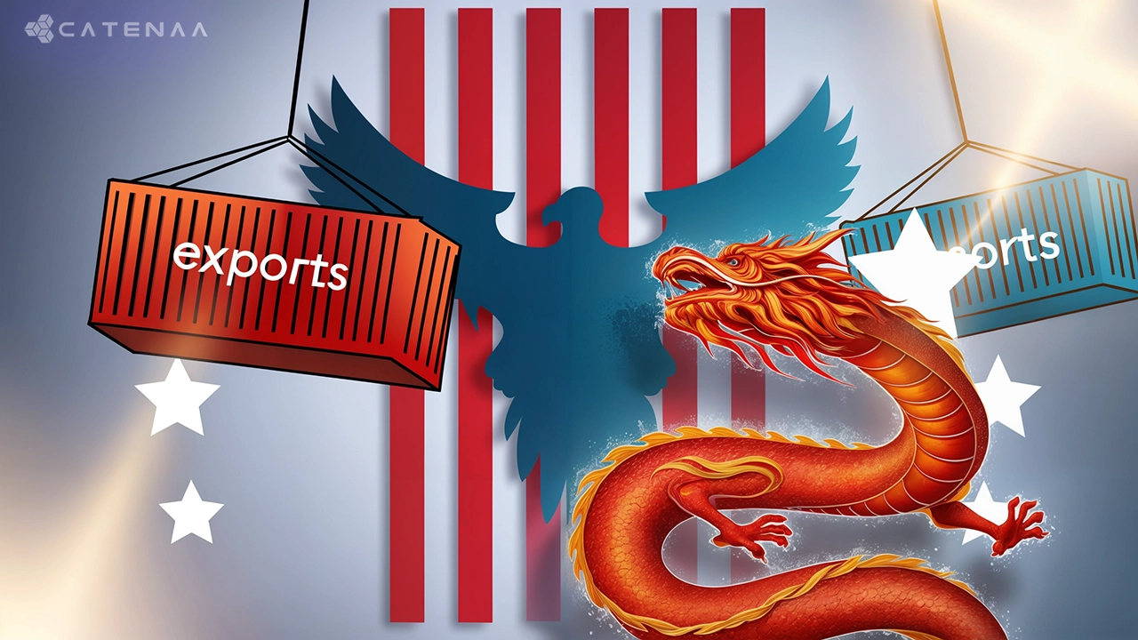 US And China Restart Trade Talks In London