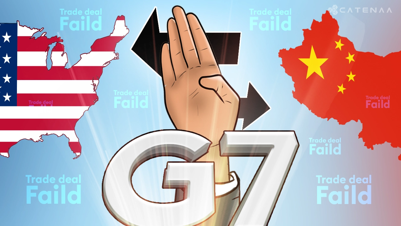 US And Japan Fails To Agree On Trade Deal At G-7 Summit