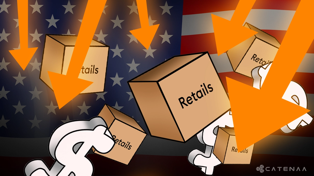 US Retail Sales Dip in May on Gas, Auto Slowdown