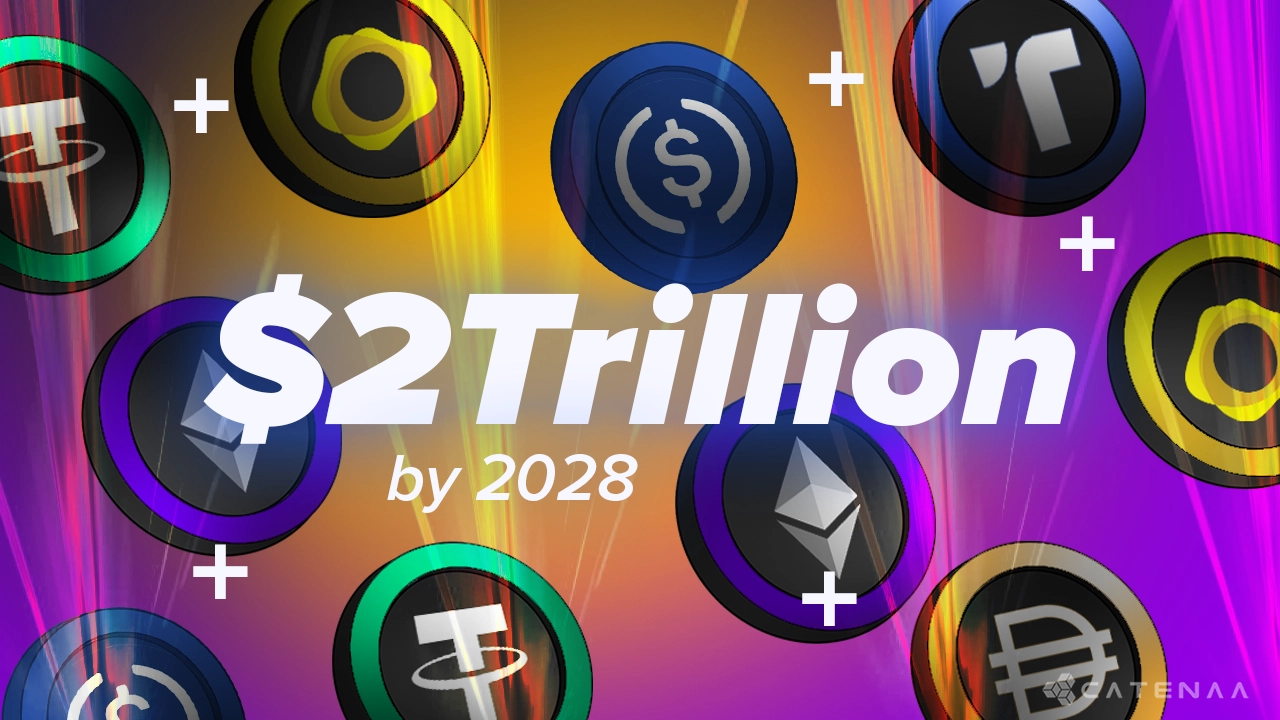 US Stablecoin Market May Hit $2T by 2028: Yellen