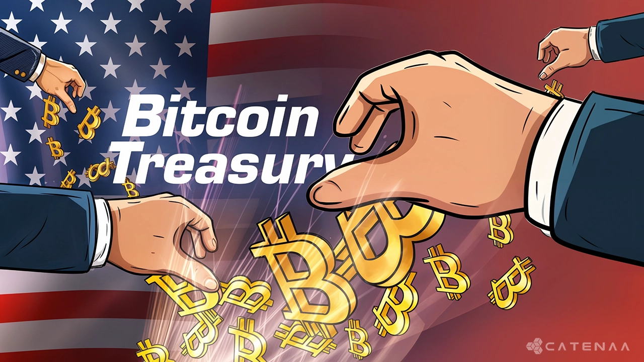 Universal Digital Unveils Bitcoin Treasury Plan Globally