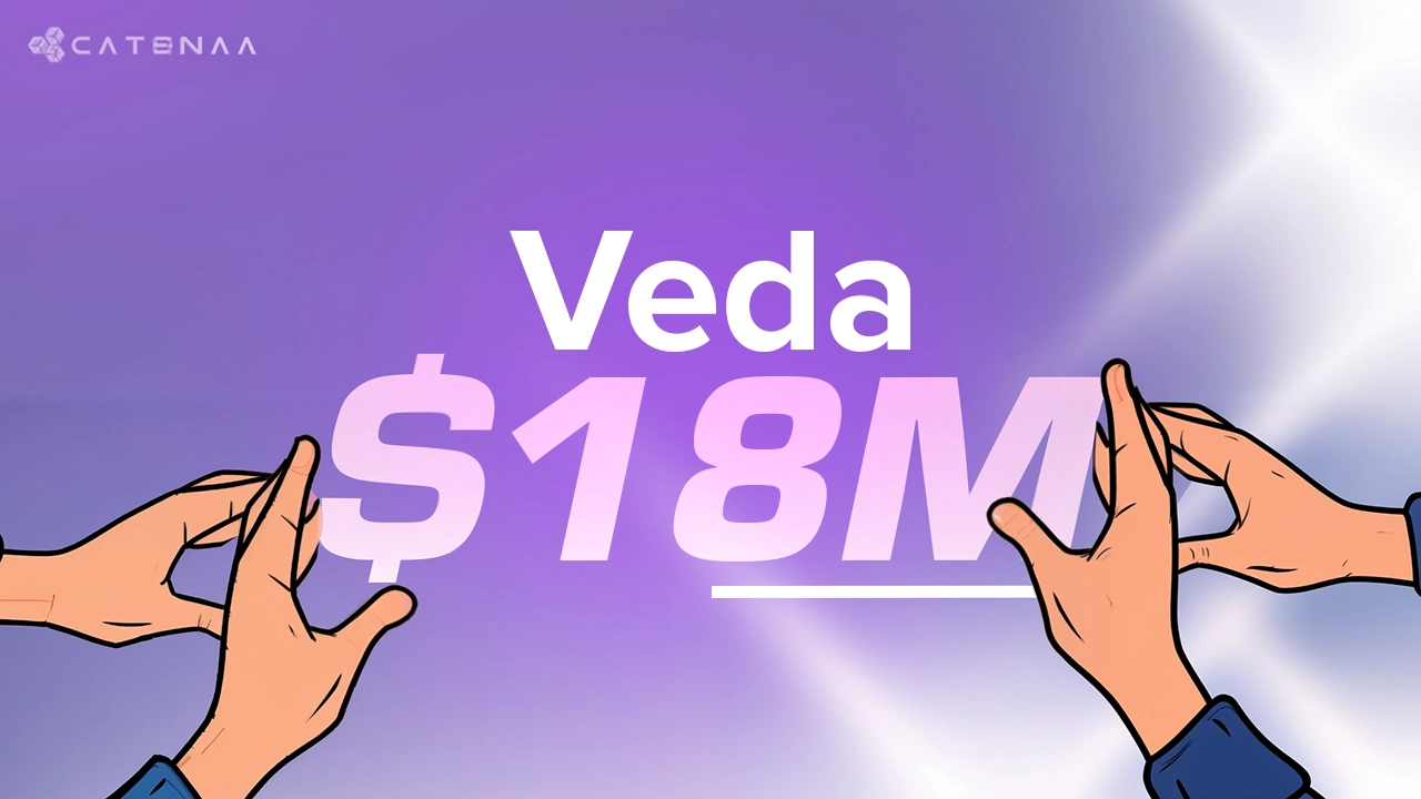 Veda Raises $18M to Simplify DeFi for Institutions and Users
