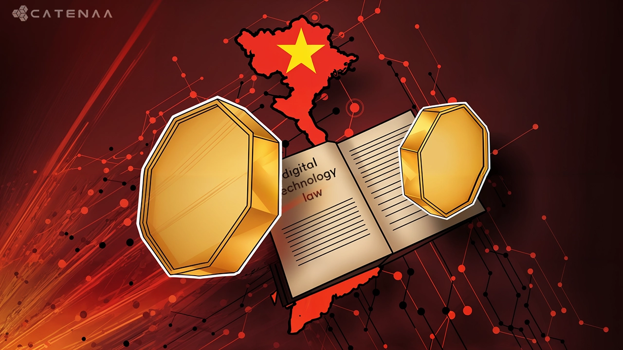 Vietnam legalize Crypto in Historic Digital Economy Overhaul