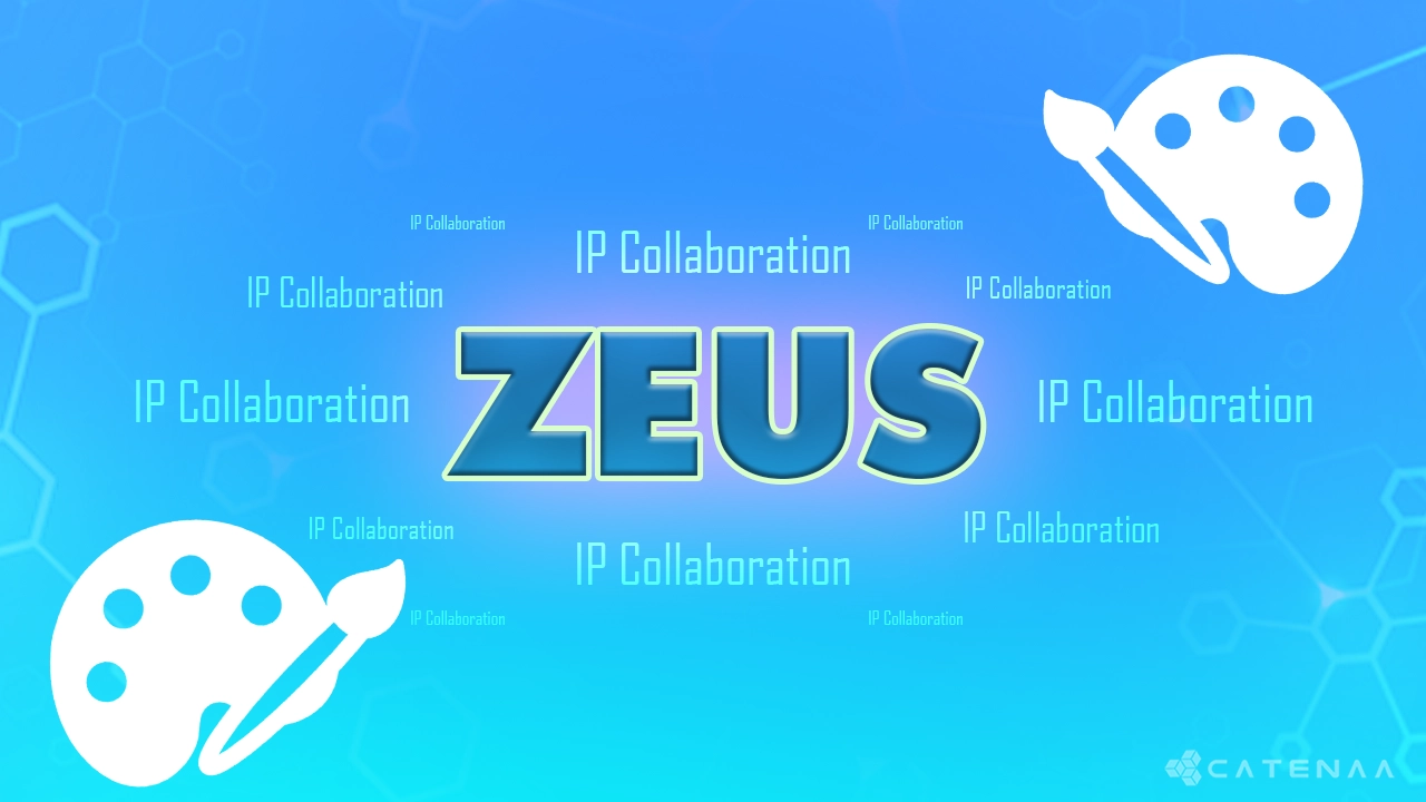 $ZEUS Secures IP Collaboration with Original Zeus Artist and Trademark Holder