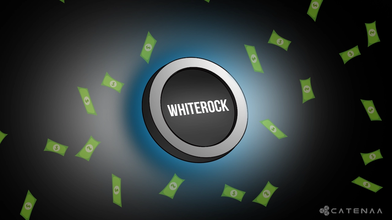 ZachXBT Links WhiteRock to $33M ZKasino Laundering Operation