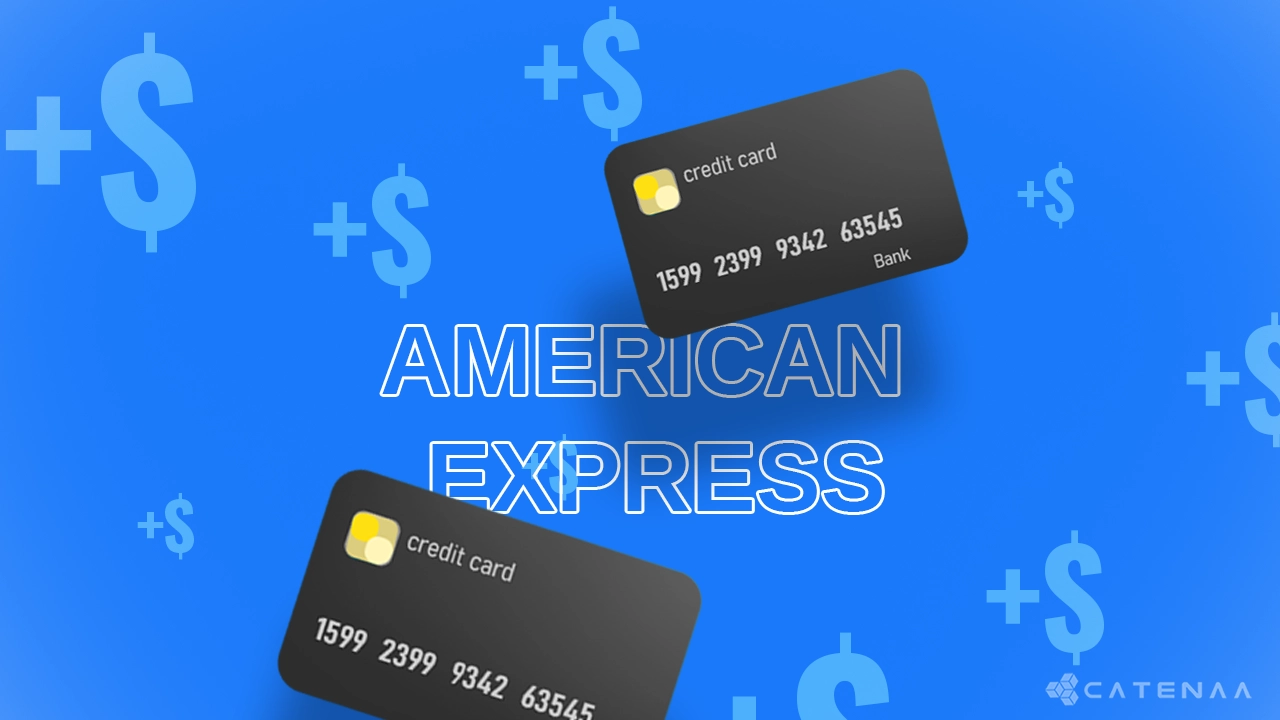 American Express Revenue Soars on Record Card Spending