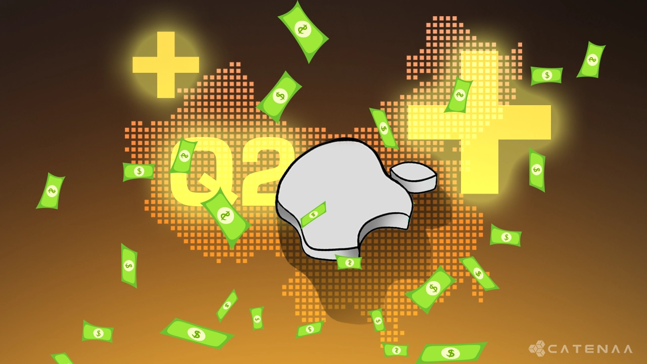 Apple Sales In China Rise In Q2 For First Time After 2023