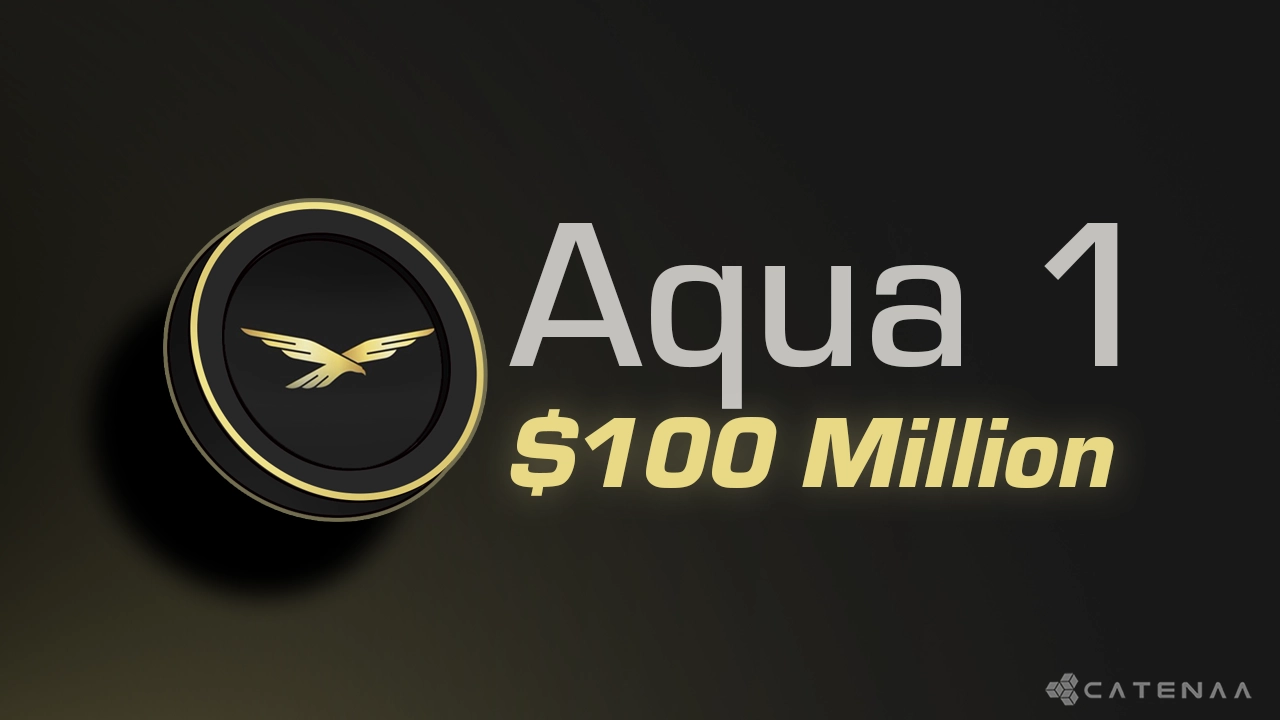 Aqua1 Buys $100 Million in Trump-Backed WLFI Tokens