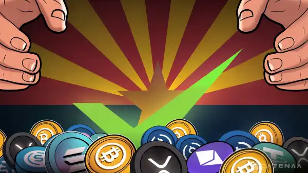 Arizona House Approves Bill to Build Crypto Reserve Fund