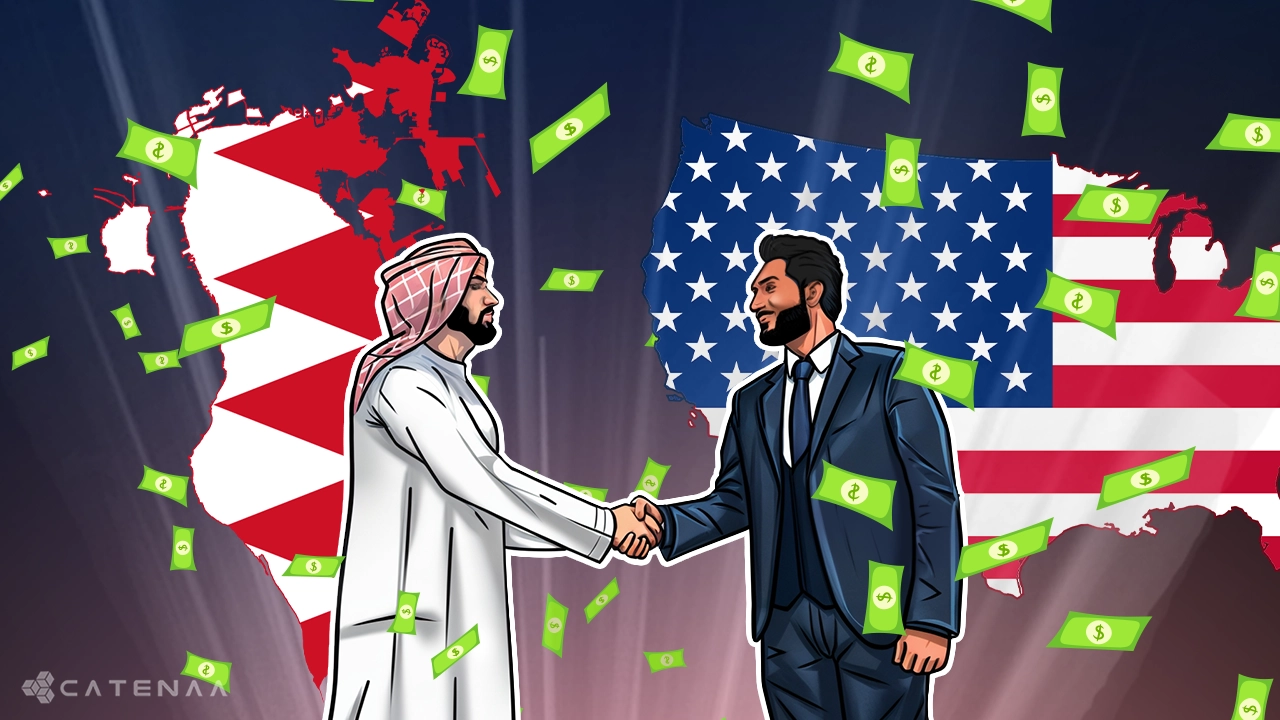 Bahrain To Invest $17B In US As Part Of Trade Deal