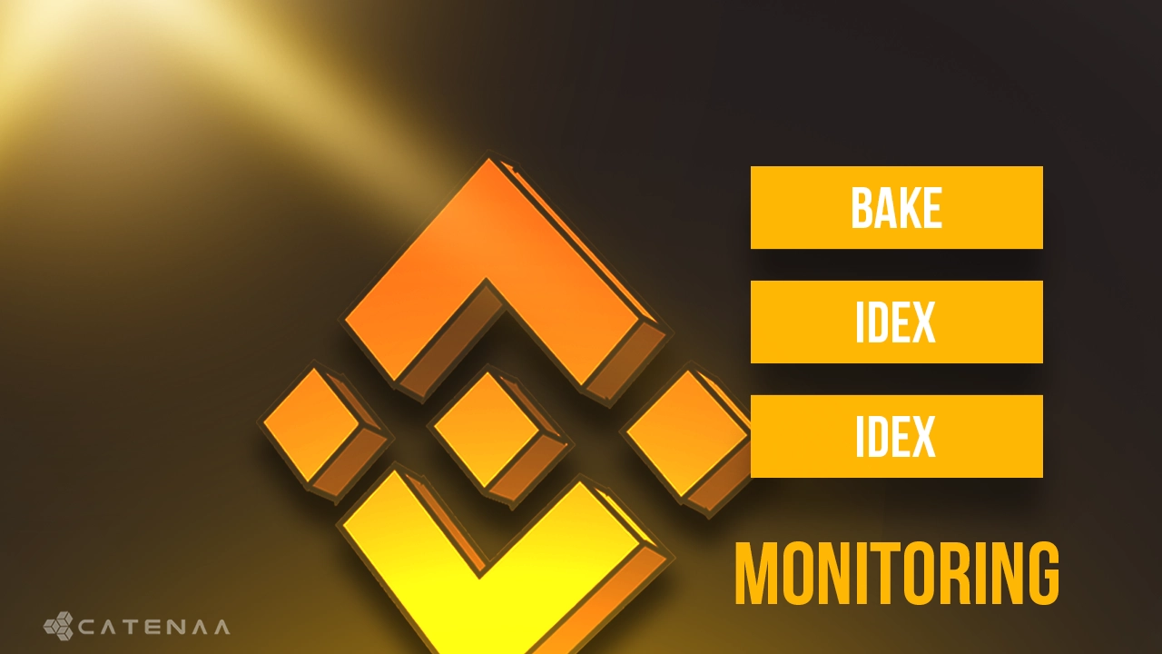 Binance Adds BAKE, IDEX, SLF to Watchlist from July 7