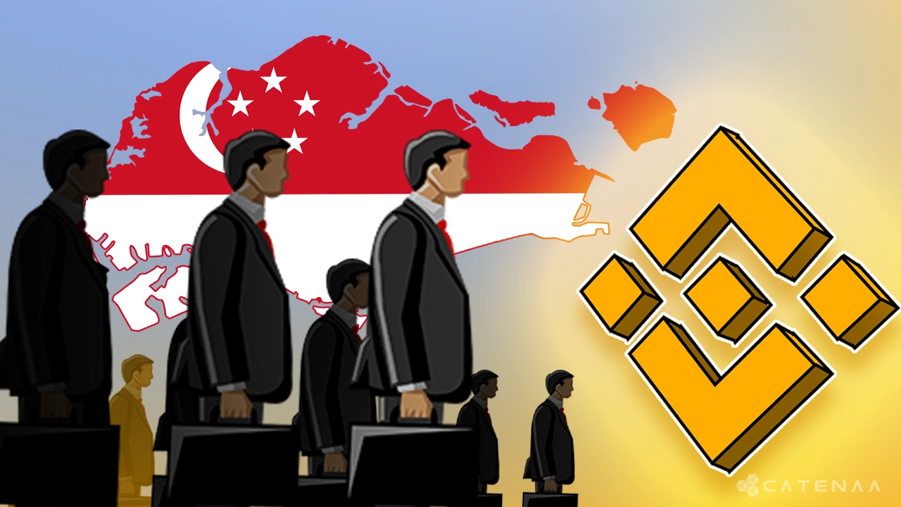 Binance Keeps 400 Staff in Singapore Amid Crypto Crackdown