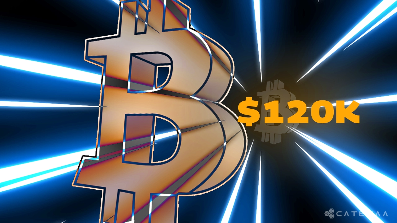 Bitcoin Hits $120K on ETF Demand, U.S. Policy Boost