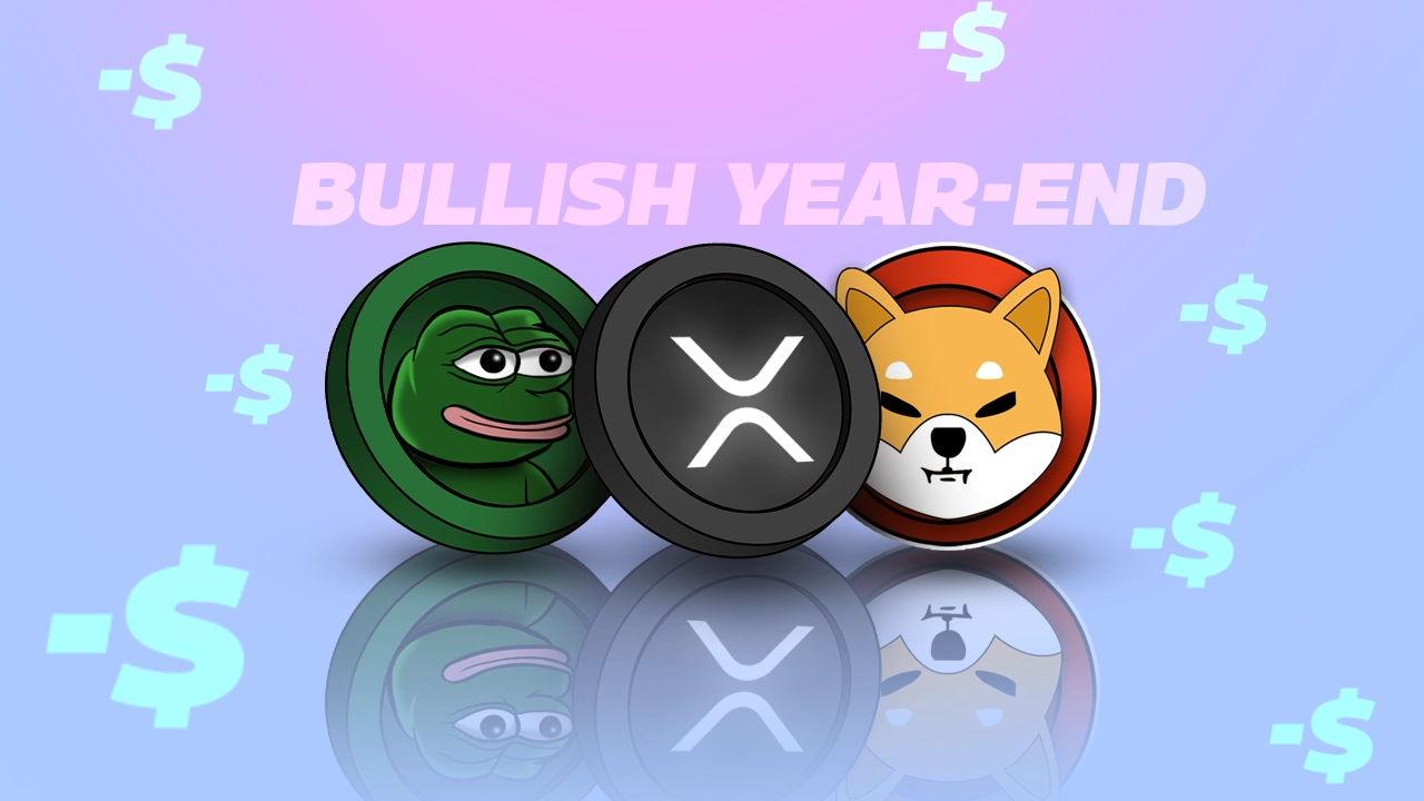 Claude AI Predicts Year-End Surge for XRP, SHIB, and PEPE