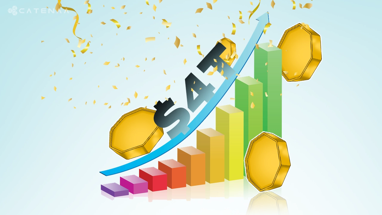Crypto Market Tops $4T After Big Week, Policy Wins