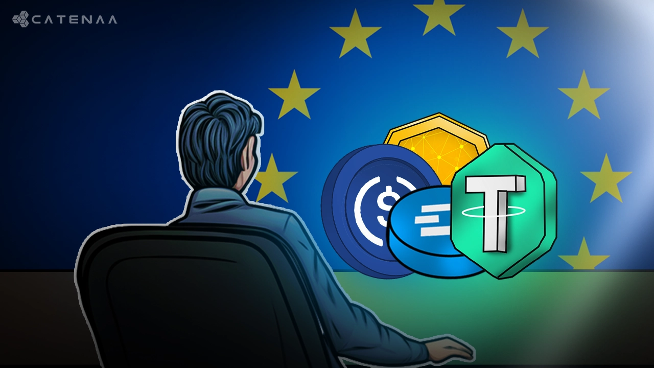 EU Commission Softens Stance on Foreign Stablecoins, Boosting Industry Outlook