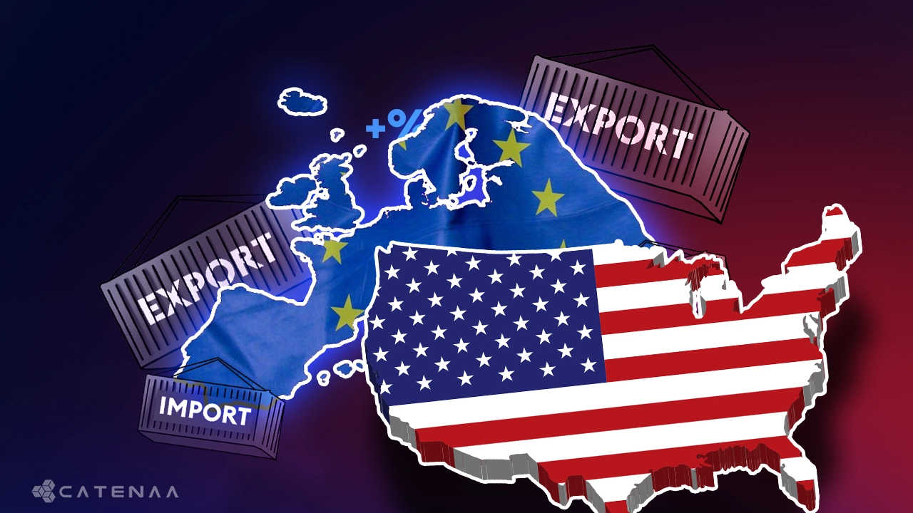 EU Working On Reaching A Trade Deal With US By End Of July