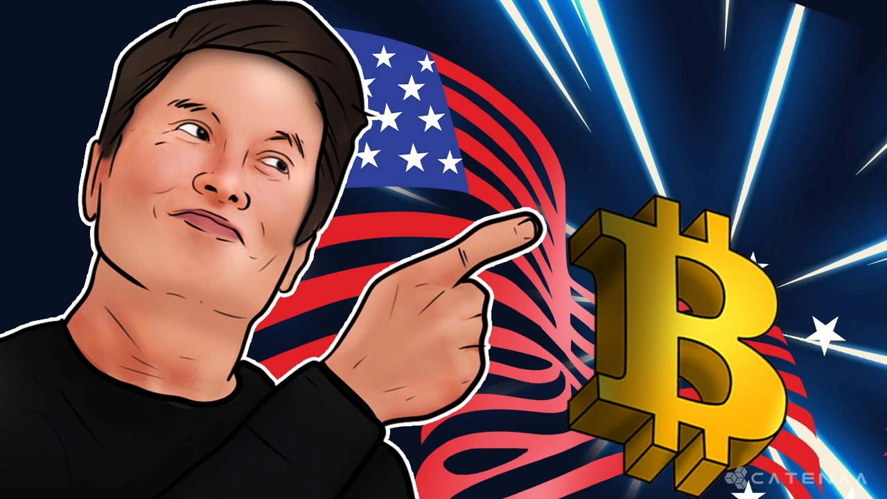 Elon Musk America Party Backs Bitcoin Hits Fiat