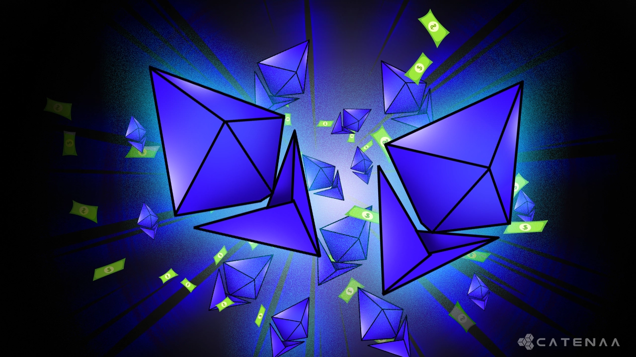 Ether Machine to Go Public in $1.5B Deal, Tops ETH Yields