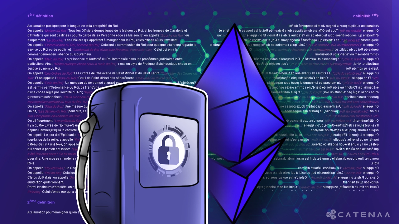 Ethereum Eyes Gas Cap Per Transaction in EIP-7983 Proposal