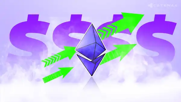 Ethereum Futures Volume Nears Bitcoin as Confidence Grows