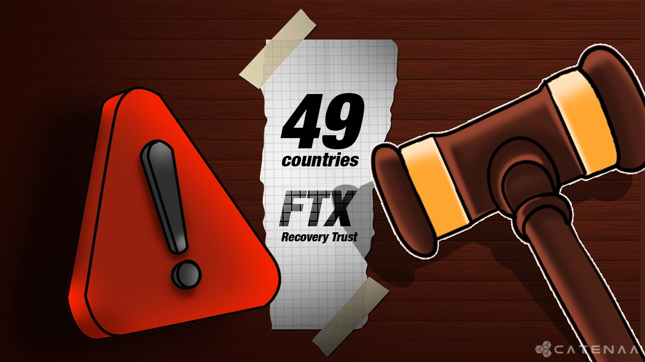FTX Recovery Trust Warns Users in Restricted Regions