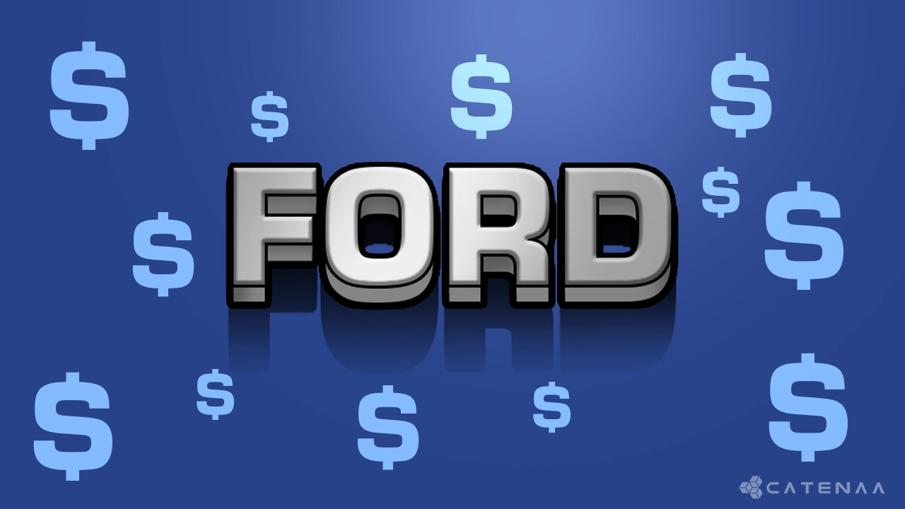 Ford Q2 Sales Up 14.2% on Strong Pre-Tariff Demand
