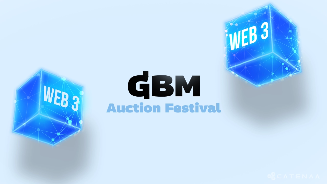 GBM Unveils Web3 Auction Fest With Rewarding Bid Model