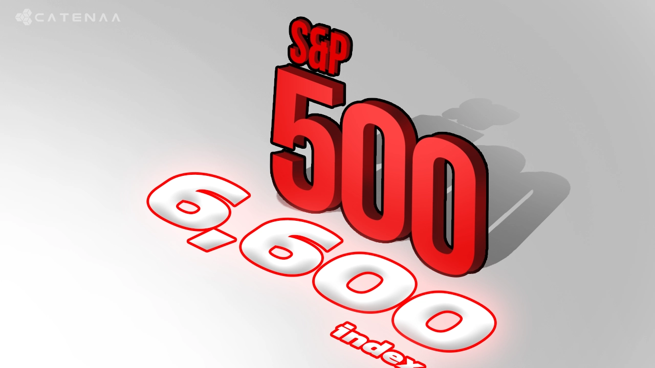 Goldman Sachs Raises Year End S&P 500 Target To 6,600