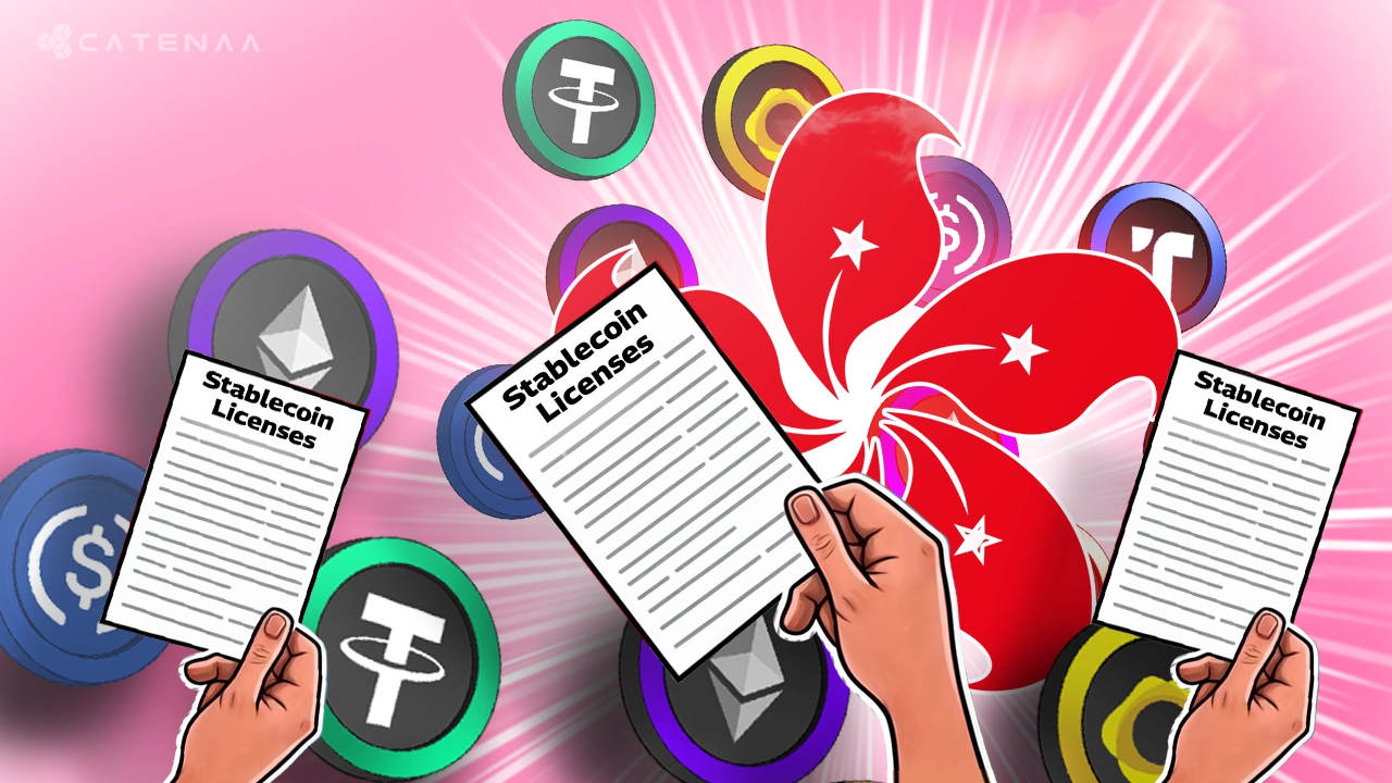 Hong Kong to Launch Stablecoin Licenses in 2025