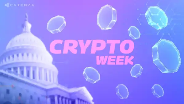 House Republicans Launch ‘Crypto Week’ to Advance Key Bills