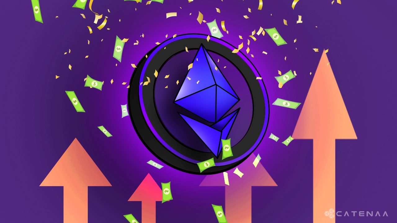 Institutional Inflows Lift Ethereum as ETFs Hit Record Highs