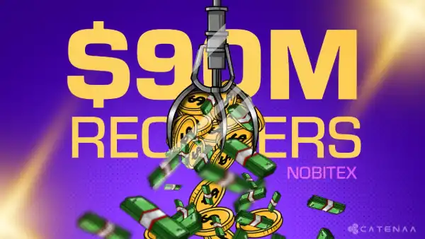 Nobitex Recovers From $90M Hack, Restores Wallet Access