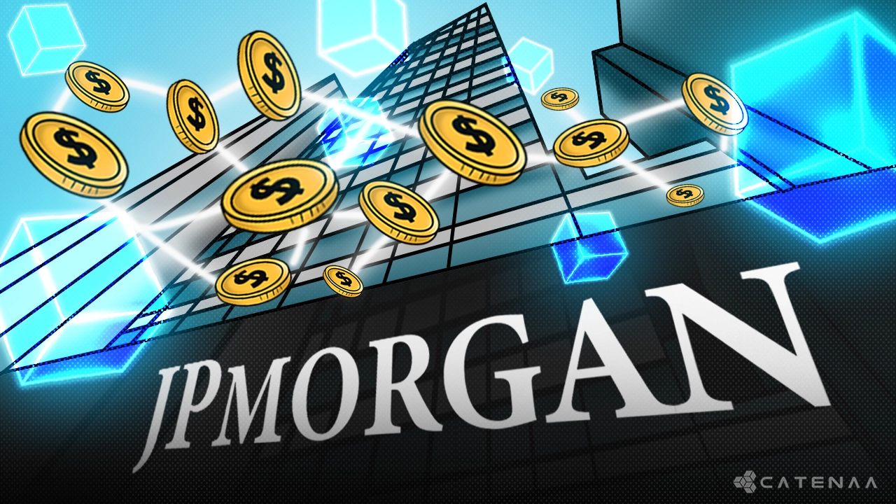 JPMorgan Finalizes First Cross-Chain Trade for DeFi Push