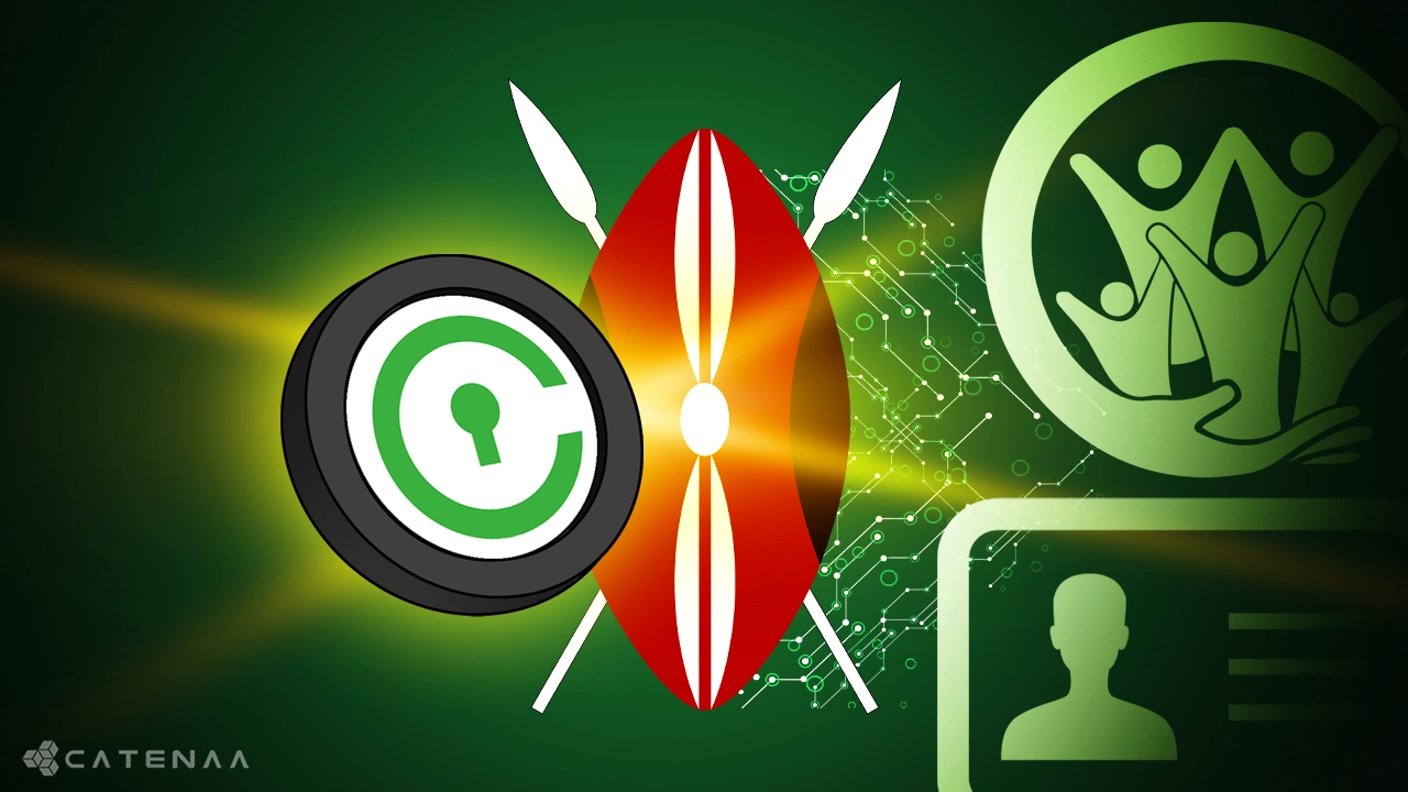Kenya backs civic digital token to drive inclusion, identity