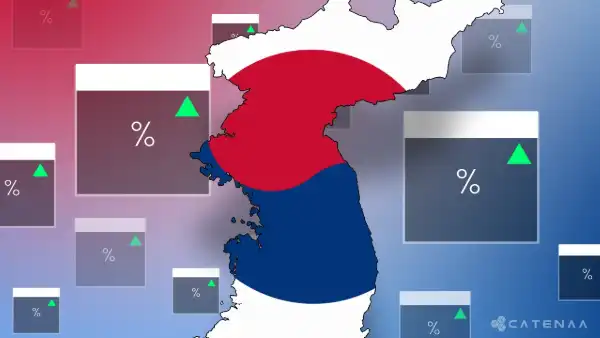 Korean Stocks Surge on President Lee’s Stablecoin Push