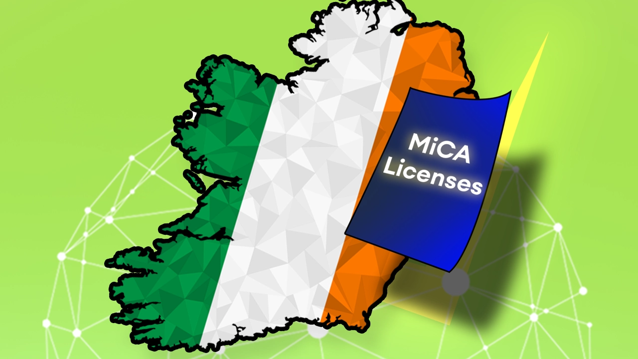 Kraken Wins MiCA License in Ireland, Expands in EU Bloc
