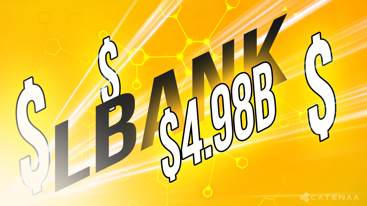 LBank Hits $4.98B Daily Volume, Leads Memecoin Market