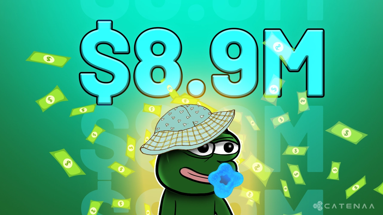 Little Pepe Presale Tops $8.9M Amid Soaring Demand
