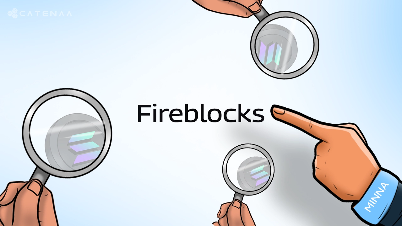 Minna Bank Pilots Stablecoins on Solana in Fireblocks Study