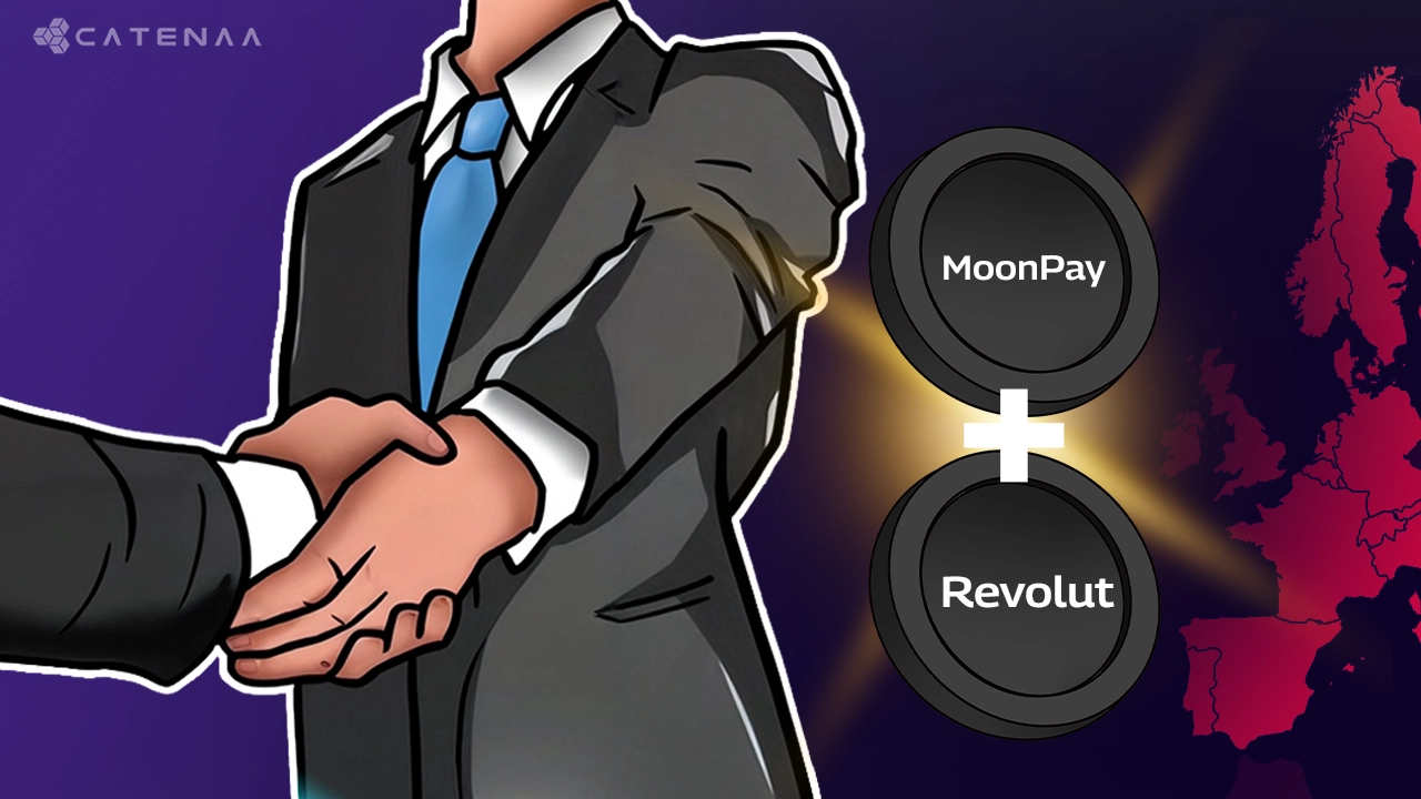 MoonPay Adds Revolut Pay for Easy Crypto in UK & EEA