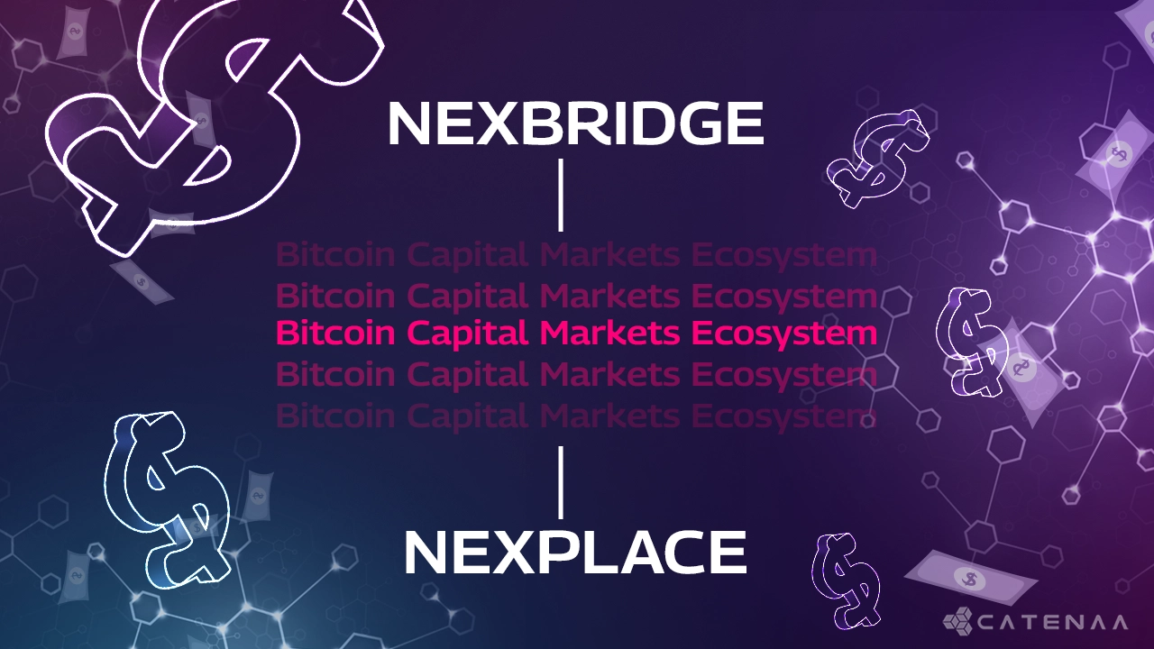 NEXBRIDGE, NEXPLACE Raise $8M to Build BTC Markets