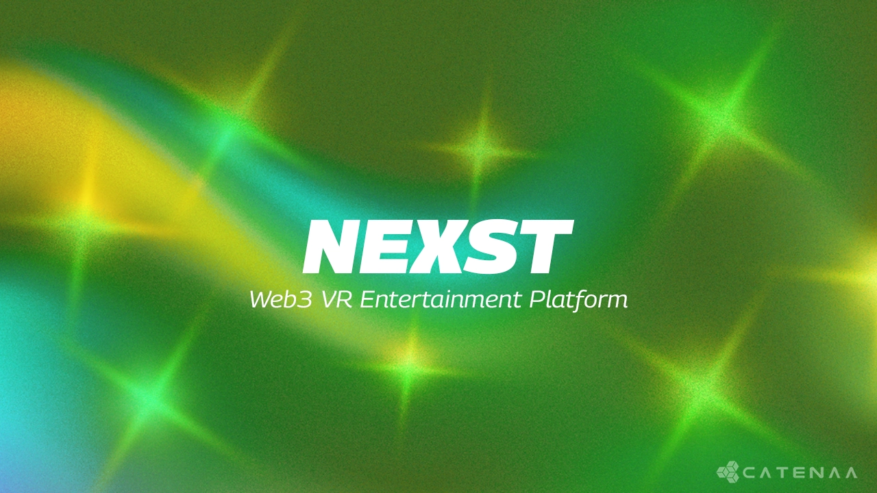 NEXST Debuts Web3 VR Platform, Taps K-Pop Group UNIS